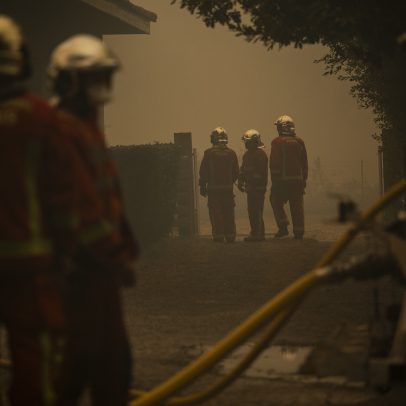 França aciona mecanismo da UE para combater incêndios
