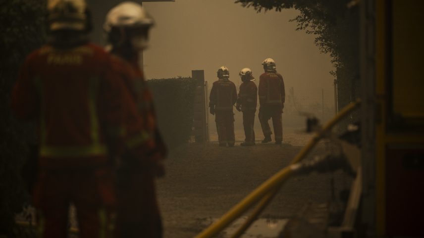França aciona mecanismo da UE para combater incêndios