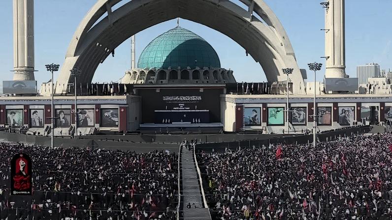 Funeral do aiatolá Khamenei reúne multidão em Teerã