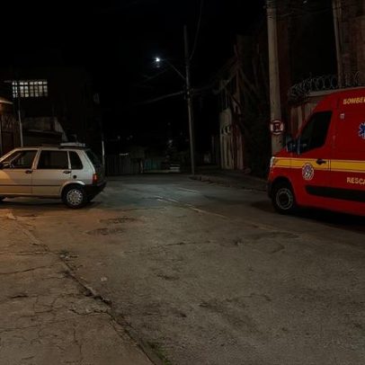 Motorista invade pizzaria em Montes Claros mata cliente e deixa seis feridos