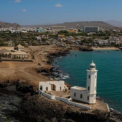 Cabo Verde oferece destinos exuberantes e a morabeza que encanta visitantes
