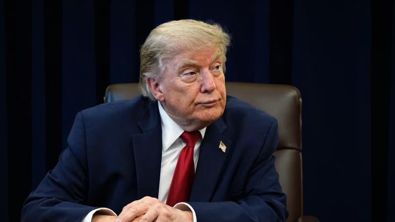 Presidente Donald Trump.