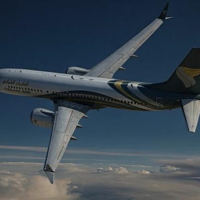 Um dos voos mais longos do mundo é feito com avião de corredor único