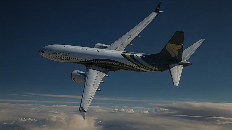 Voos de quase 8 horas de duração operados pelo Boeing737 MAX 8