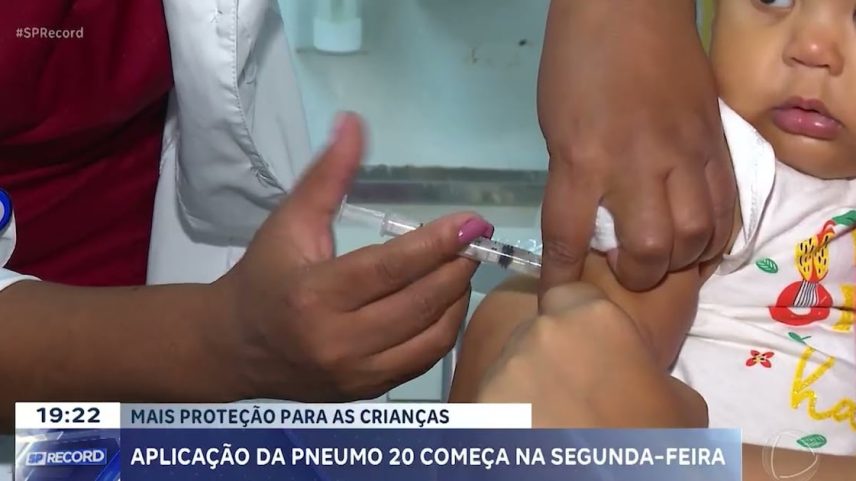 Reprodução canal do Youtube Record Interior SP