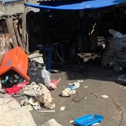 Polícia prende cinco suspeitos em ferro-velho clandestino ligado ao tráfico no Rio