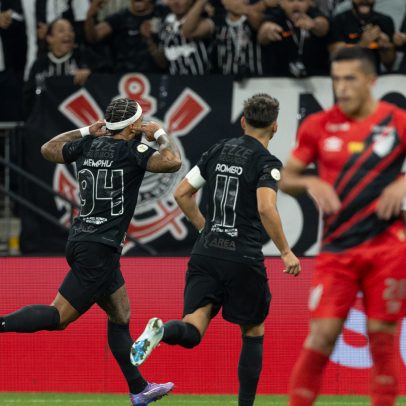 Athletico tenta derrubar tabu contra o Corinthians na Neo Química Arena