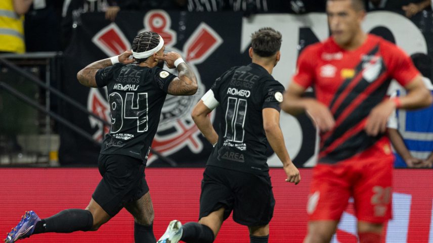 Athletico tenta derrubar tabu contra o Corinthians na Neo Química Arena