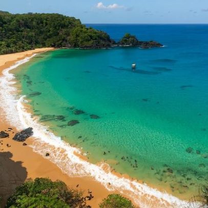 Praias brasileiras entram no ranking das melhores do mundo