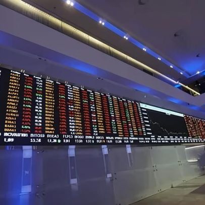 Junho registra 2º mês de saída de estrangeiros da bolsa; ano permanece positivo