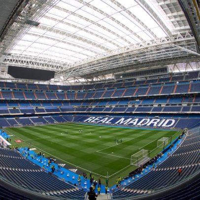 Mourinho no Real Madrid e a pressão para ganhar