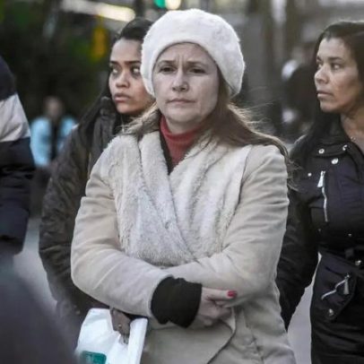 Massa de ar polar chega ao Sudeste sem chuva