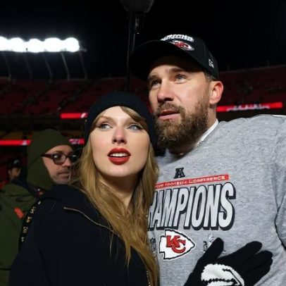 Bastidores do casamento de Taylor Swift e Travis Kelce em Nova York