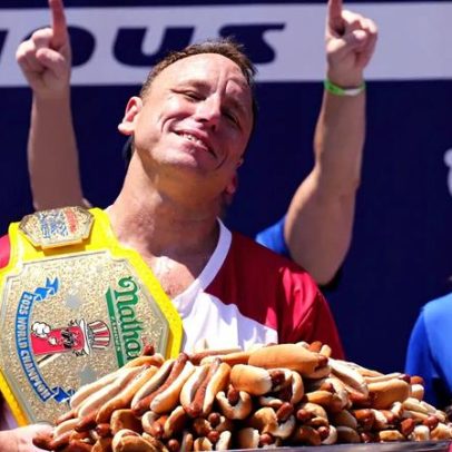 Onde assistir ao Nathan's Famous Hot Dog Eating Contest 2026 de graça