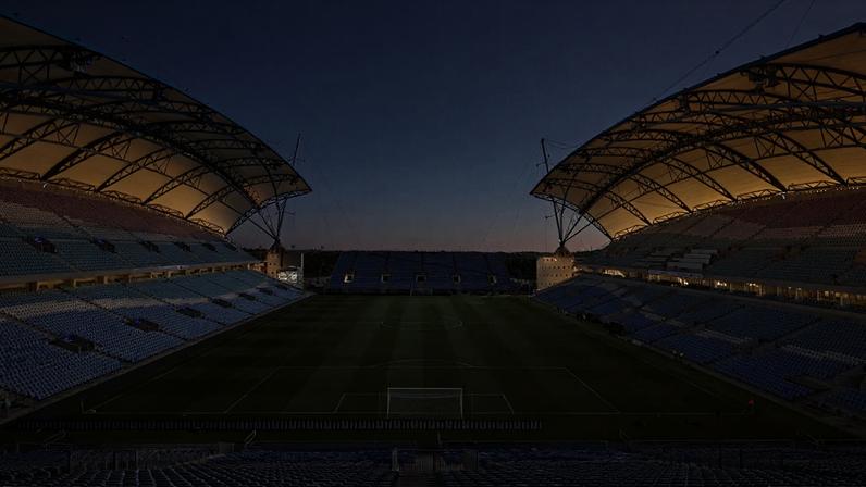 Estádio Algarve, em Portugal, vai ser o palco da partida entre Flamengo e River Plate nesta sexta, 3 (Fran Santiago/Getty Images)