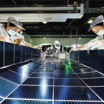 Fontes renováveis superam carvão e abrem nova fase da economia global