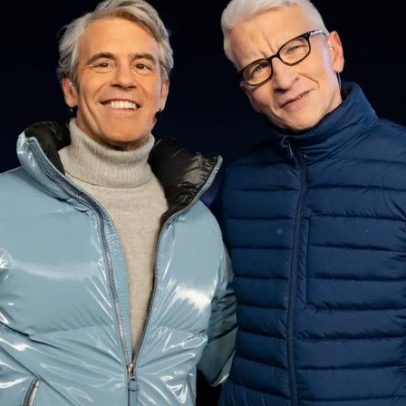 Como assistir ao especial Independence Eve de Anderson Cooper e Andy Cohen