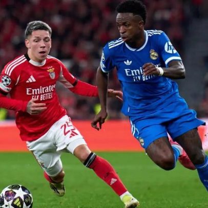 Lei Vini Jr., aplicada na Copa, não será a mesma na UEFA