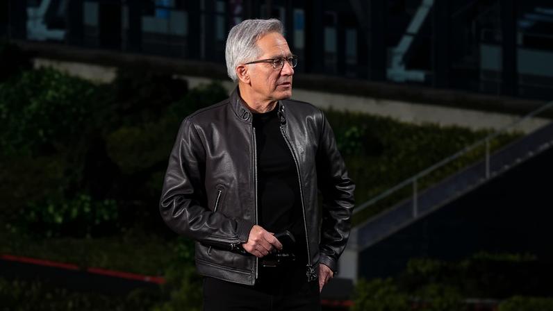 Nvidia: empresa deve atrasar entrega de novos chips (Benjamin Fanjoy/Getty Images)