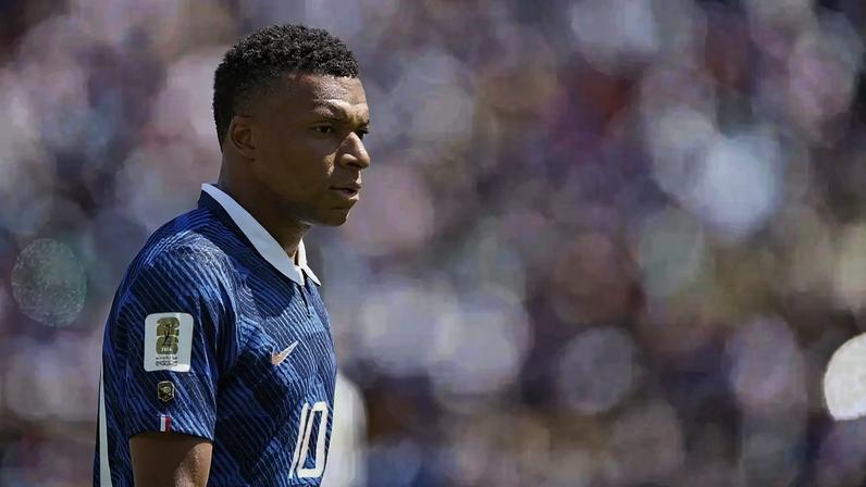 Mbappé, craque da França: calor não tem atrapalhado as boas atuações do time
