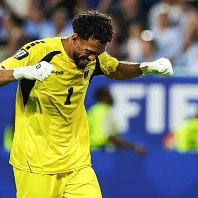 Vozinha, herói de Cabo Verde, tem mais seguidores que a Argentina