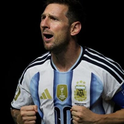 Messi é revistado a caminho de Miami e ri do momento
