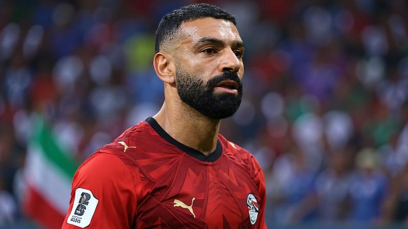 Mohamed Salah já marcou gol e deu assistências nesta Copa do Mundo (Robbie Jay Barratt/Getty Images)