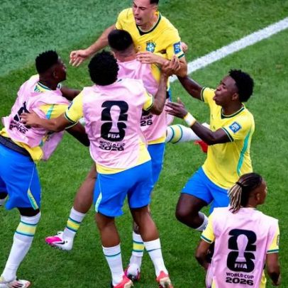 Gastos com Pix em bares e restaurantes sobem 49% durante jogo do Brasil
