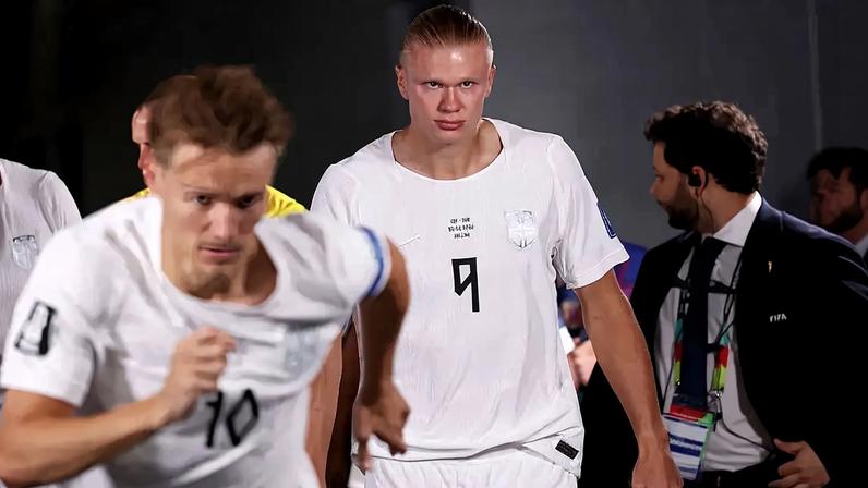 Erling Haaland (Lars Baron/Getty Images)