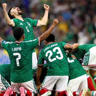 México x Inglaterra 2026: onde assistir online grátis