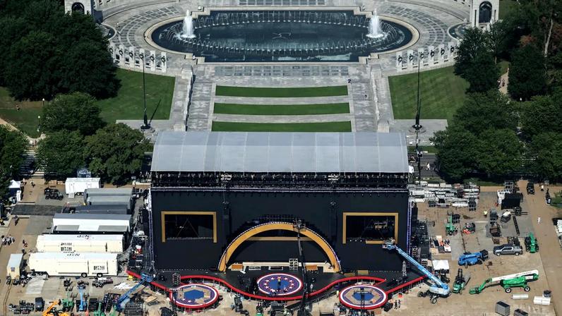 Onde assistir ao especial da CBS do 4 de julho de 2026 online gratuitamente