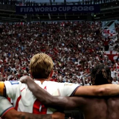 Polícia inglesa teme o horário do jogo contra o México