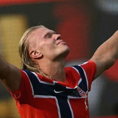 Noruega surge como candidata real após 25 dias de atualização no ranking da Copa