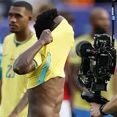 Jornal espanhol critica Vini Jr. após eliminação do Brasil na Copa do Mundo