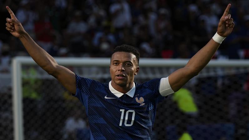 Can anyone stop France and Mbappe?