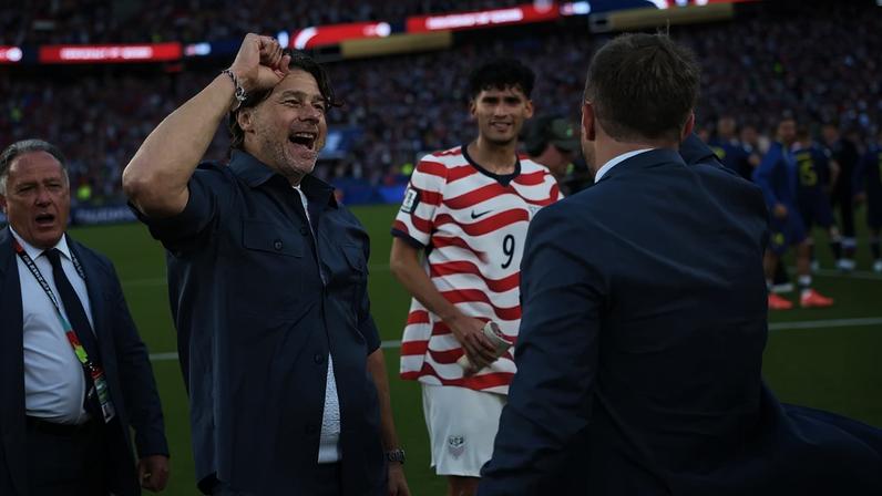 Técnico Mauricio Pochettino diz que entende revolta dos adversários porque é argentino