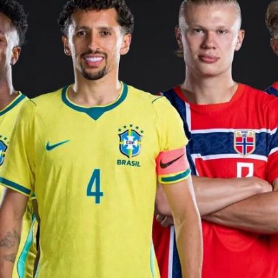 Horário de Brasil x Noruega pode mudar; entenda o motivo