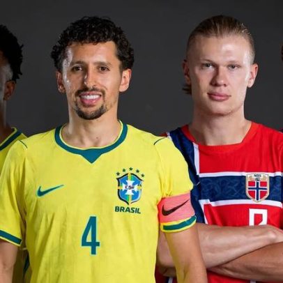 Brasil x Noruega: prévia, previsões, esquema, jogadores-chave e como assistir