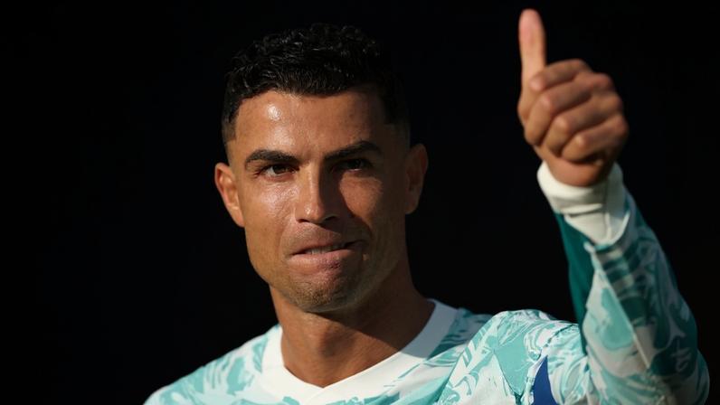 Cristiano Ronaldo scored his first ever World Cup knockout goal in Thursday's 2-1 victory over Croatia