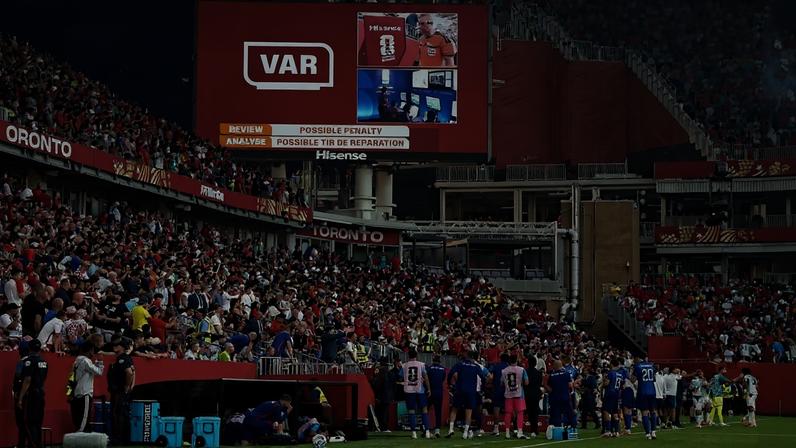 VAR foi decisivo na vitória de Portugal sobre a Croácia