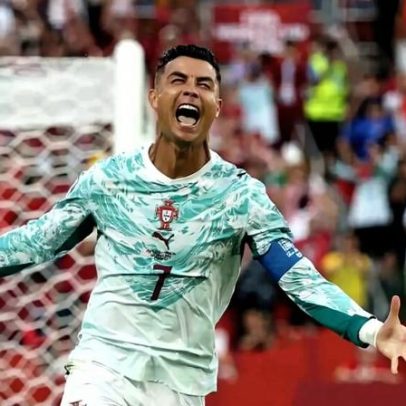 Ronaldo em foco; Espanha, a equipe mais completa do Mundial Dia 22