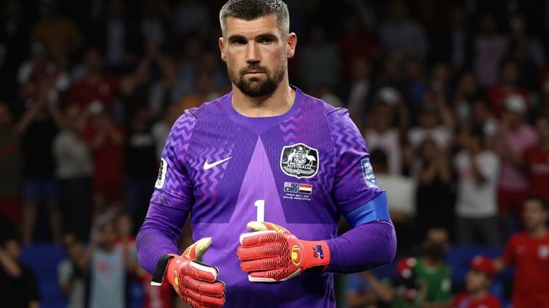 Ryan: ele não defendeu uma cobrança de pênalti sequer (Molly Darlington/Getty Images)