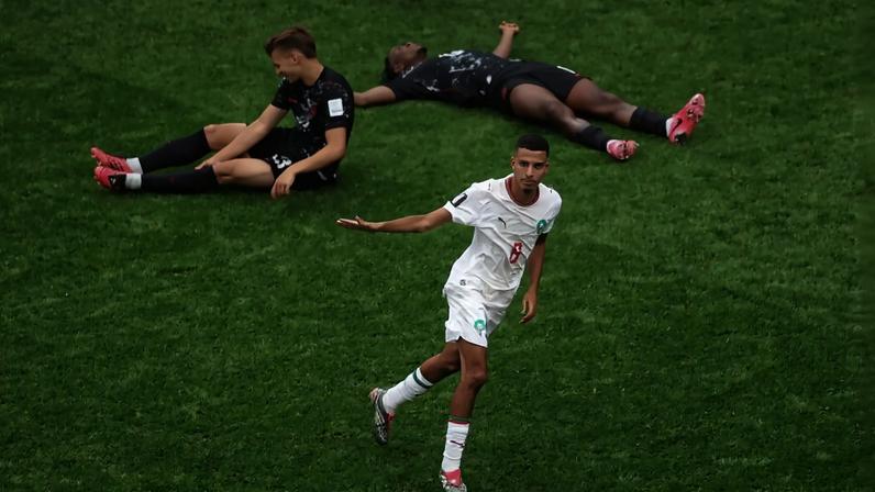 Morocco beat Canada 3-0 on Saturday