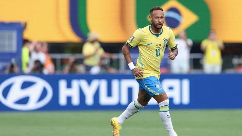 Neymar contra a Noruega: maior desperdício de um craque brasileiro