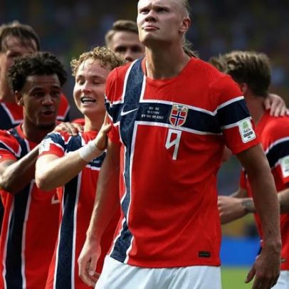 Brasil perde para a Noruega por 2 a 1 e adia sonho do hexa