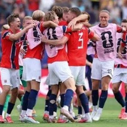 Copa: Brasil dominado; Noruega tem mais posse e o dobro de passes