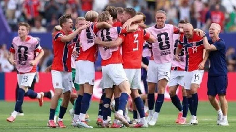 Seleção Brasileira foi eliminada pela Noruega na Copa do Mundo 2026