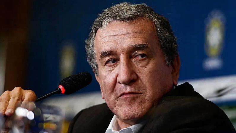 Carlos Alberto Parreira (Buda Mendes/Getty Images)