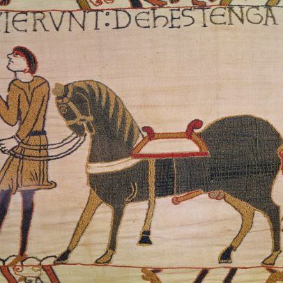 Milhares tentam ingressos para Bayeux Tapestry no British Museum