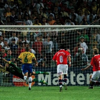 Noruega, seleção que o Brasil nunca venceu